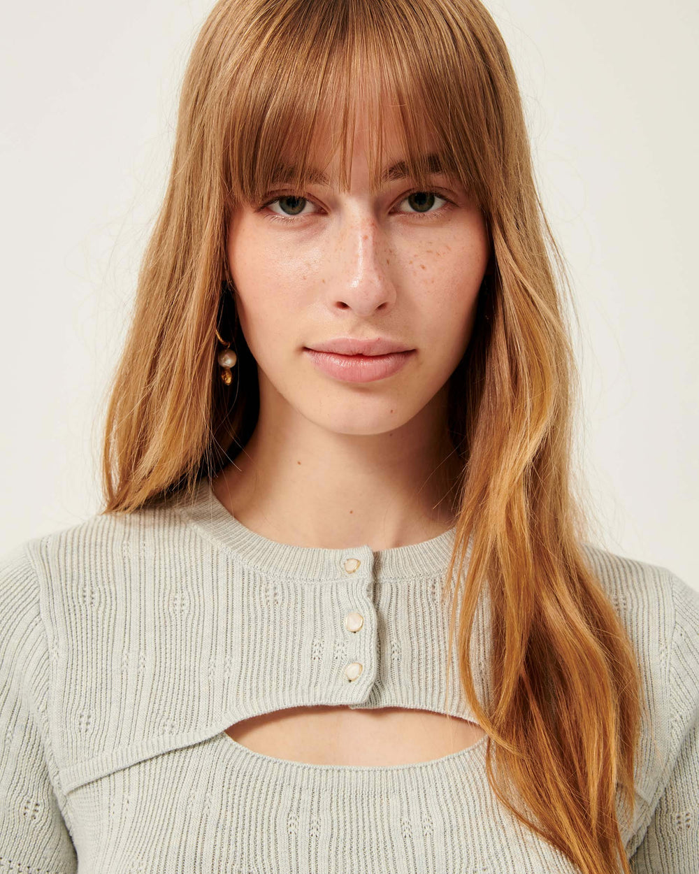 Women SHANTI Icy | Jumper