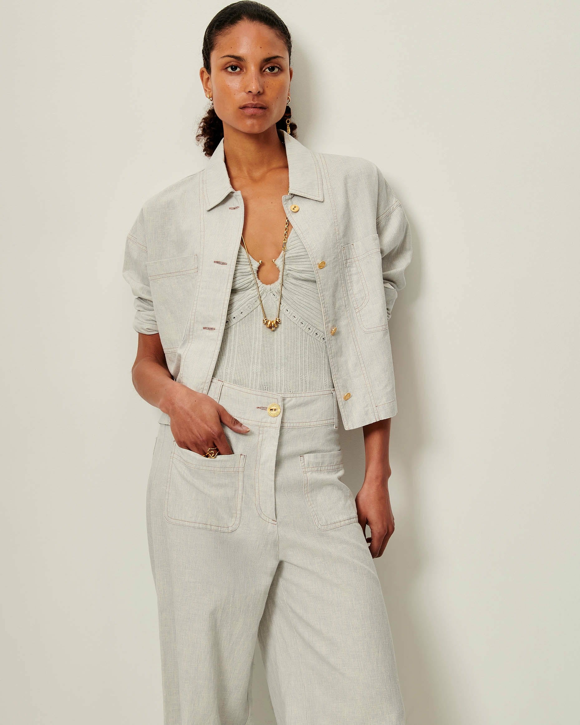 Women COME Icy | Body