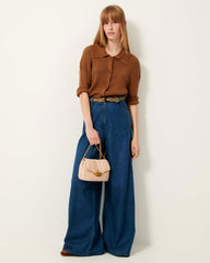 Women JOURNEY Caramel | Cardigan