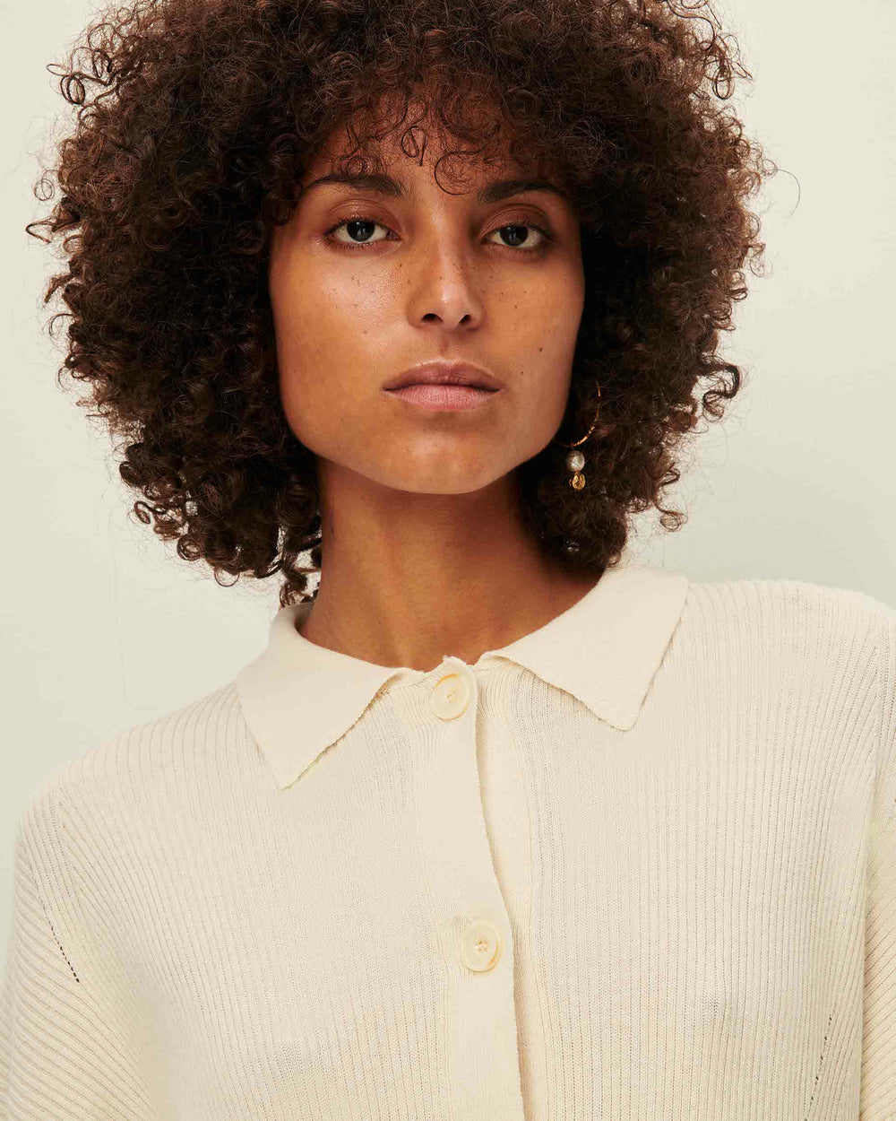 Women JOURNEY Fleur de Sel | Cardigan