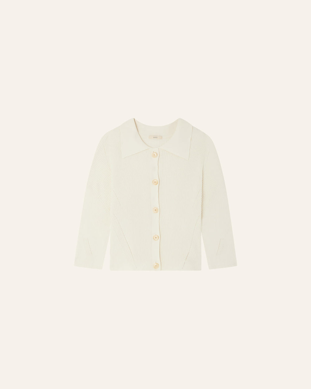 Women JOURNEY Fleur de Sel | Cardigan