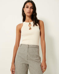 Women LONA Fleur de Sel | Tank top