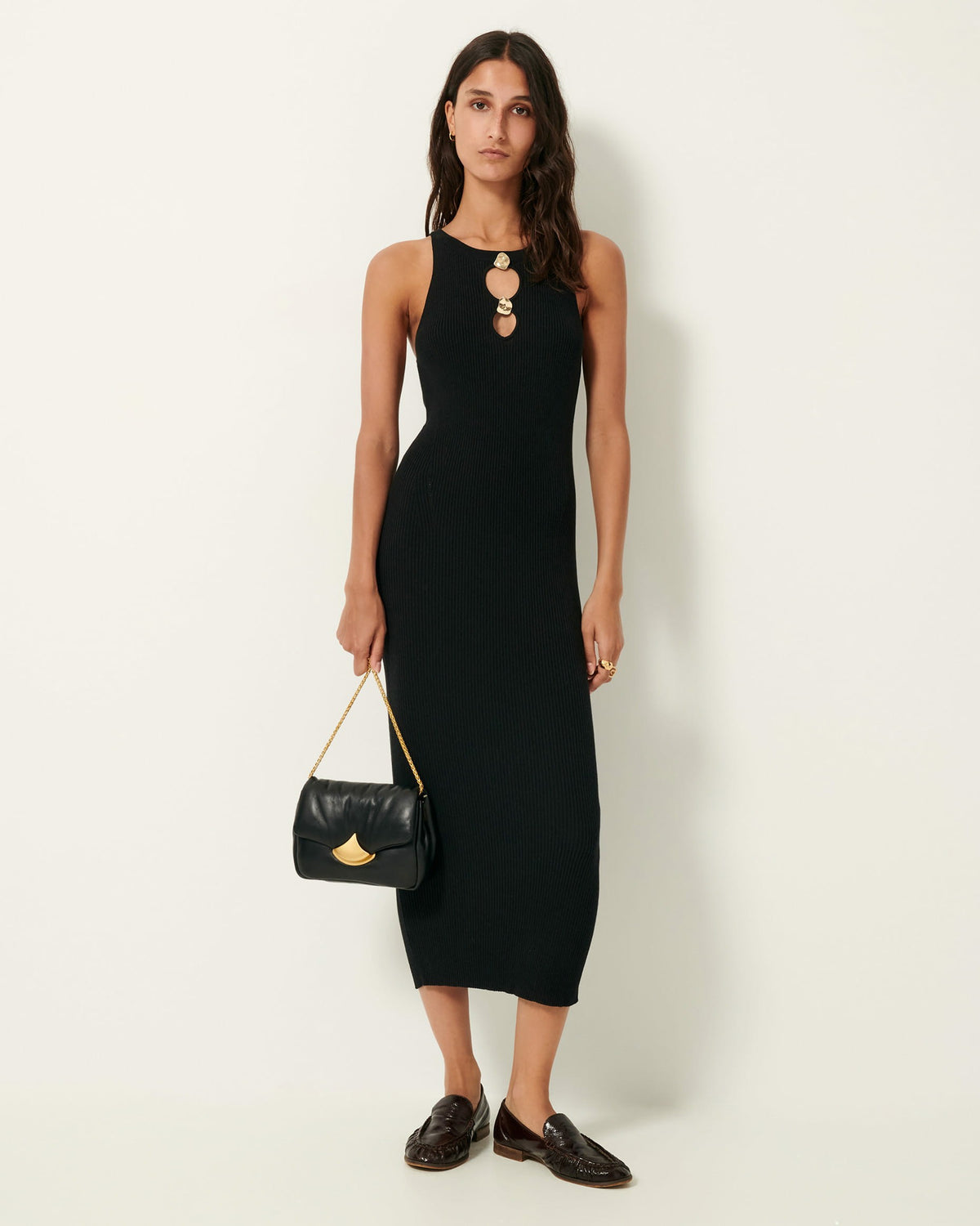 Women LORINA Black | Dress
