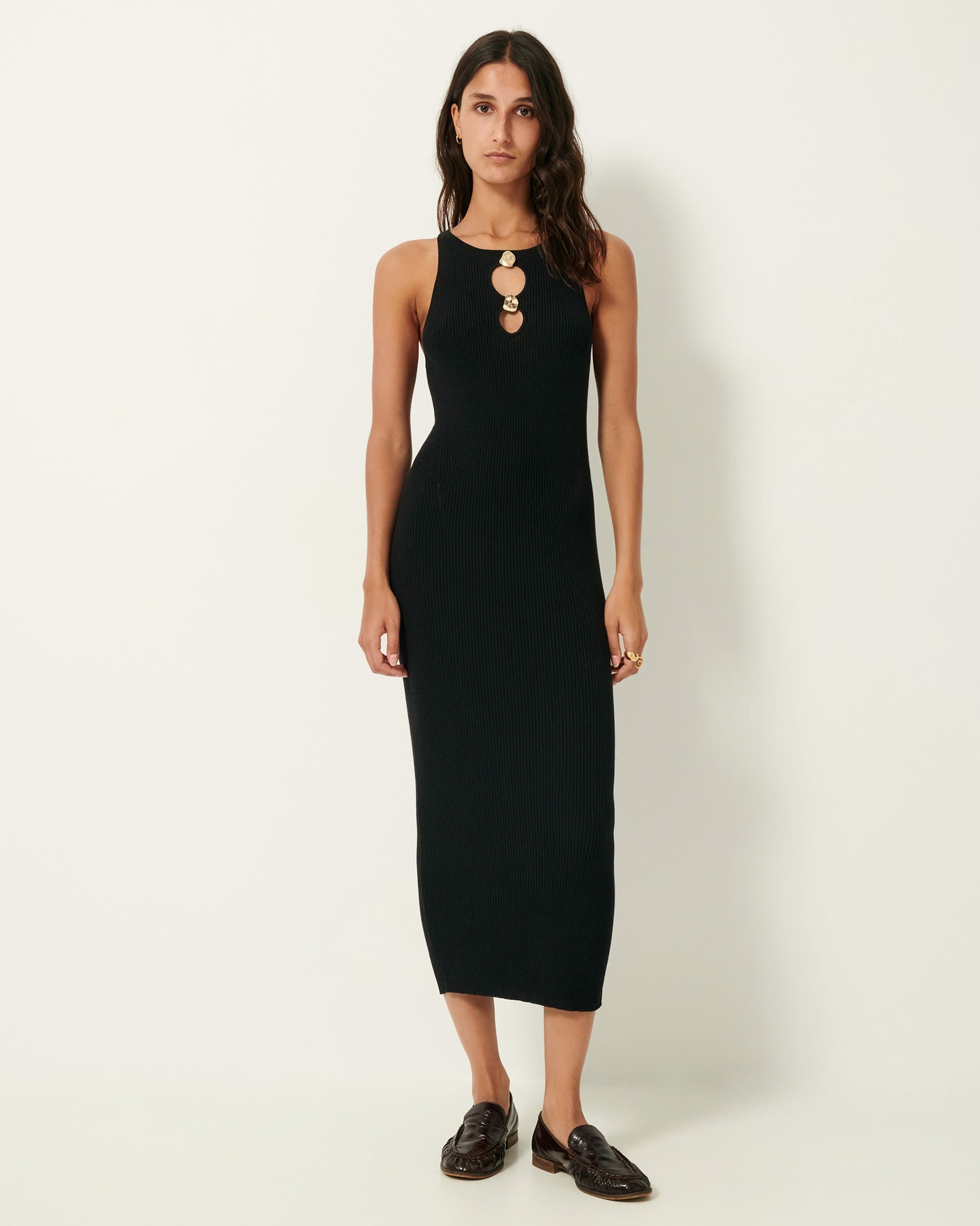 Women LORINA Black | Dress