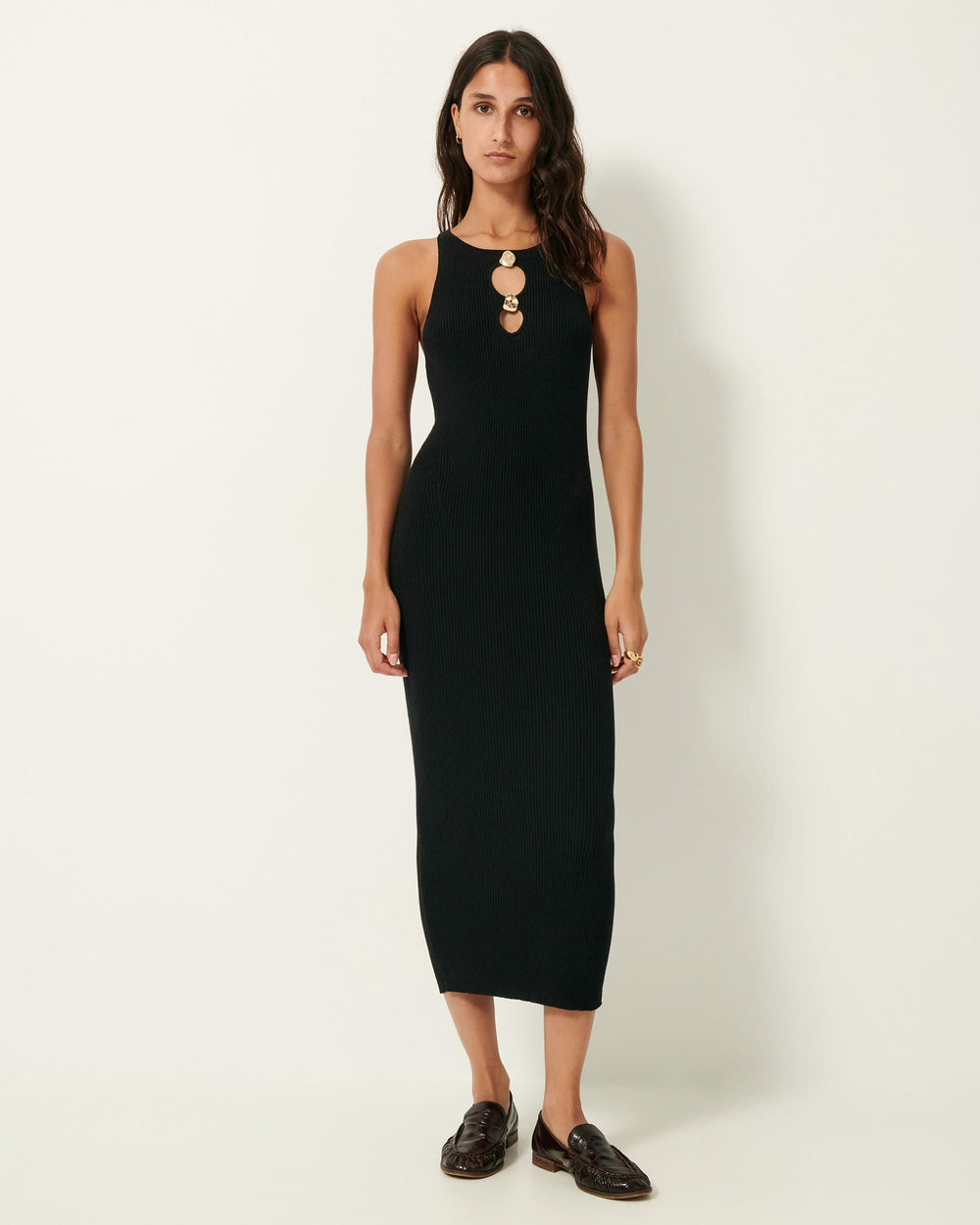 Women LORINA Black | Dress