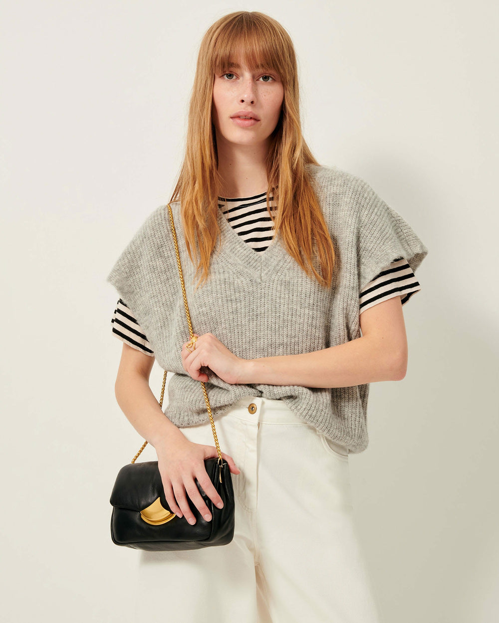 Women MATUA Mid Grey | Sweater