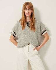 Women MATUA Mid Grey | Sweater