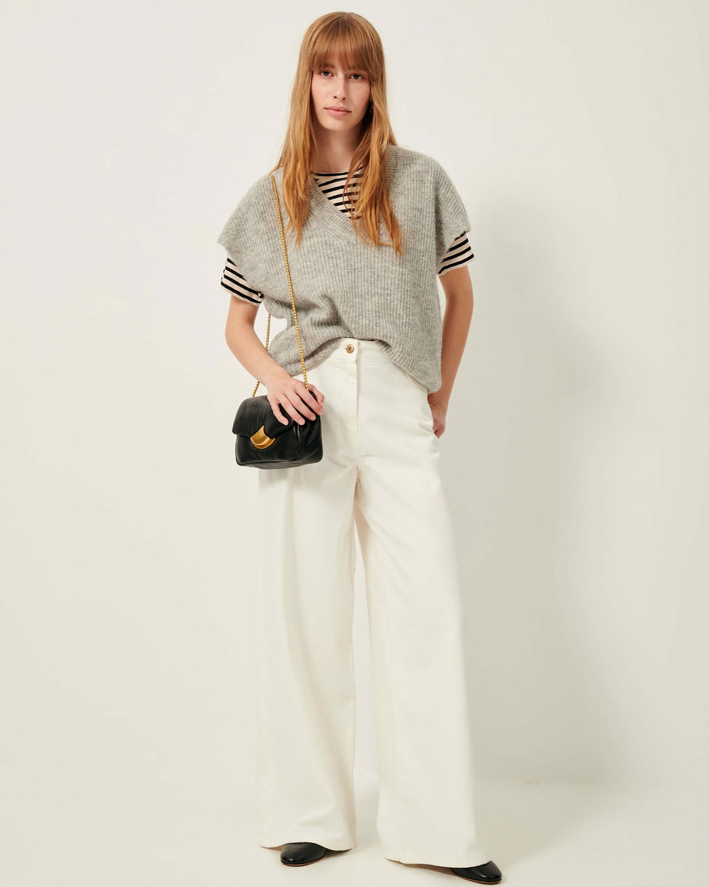 Women MATUA Mid Grey | Sweater