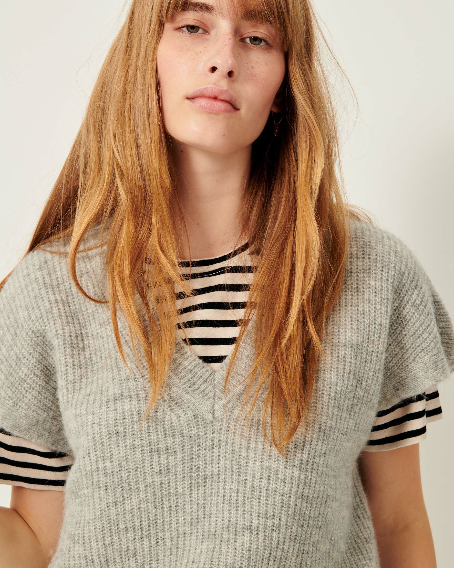 Women MATUA Mid Grey | Sweater