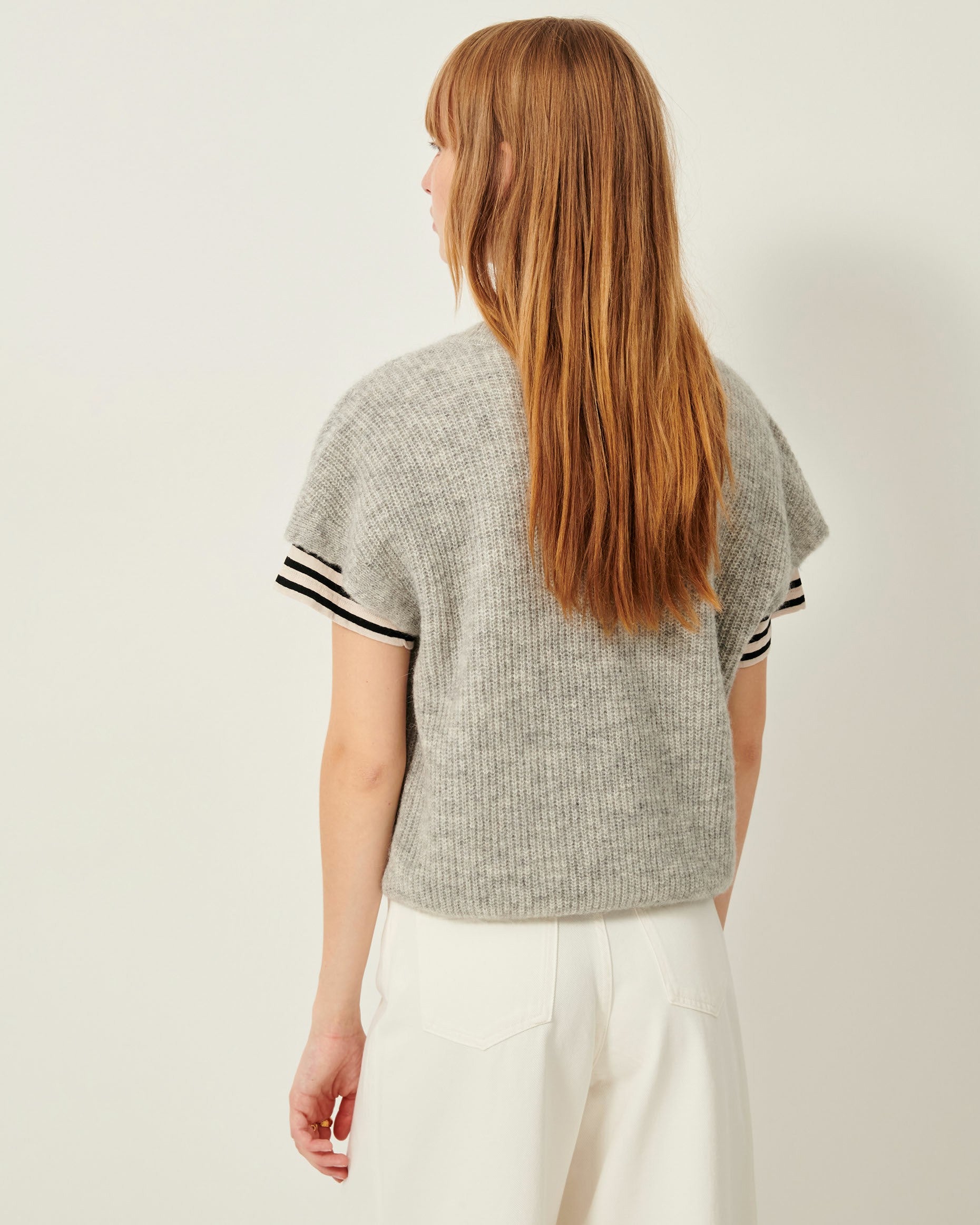 Women MATUA Mid Grey | Sweater