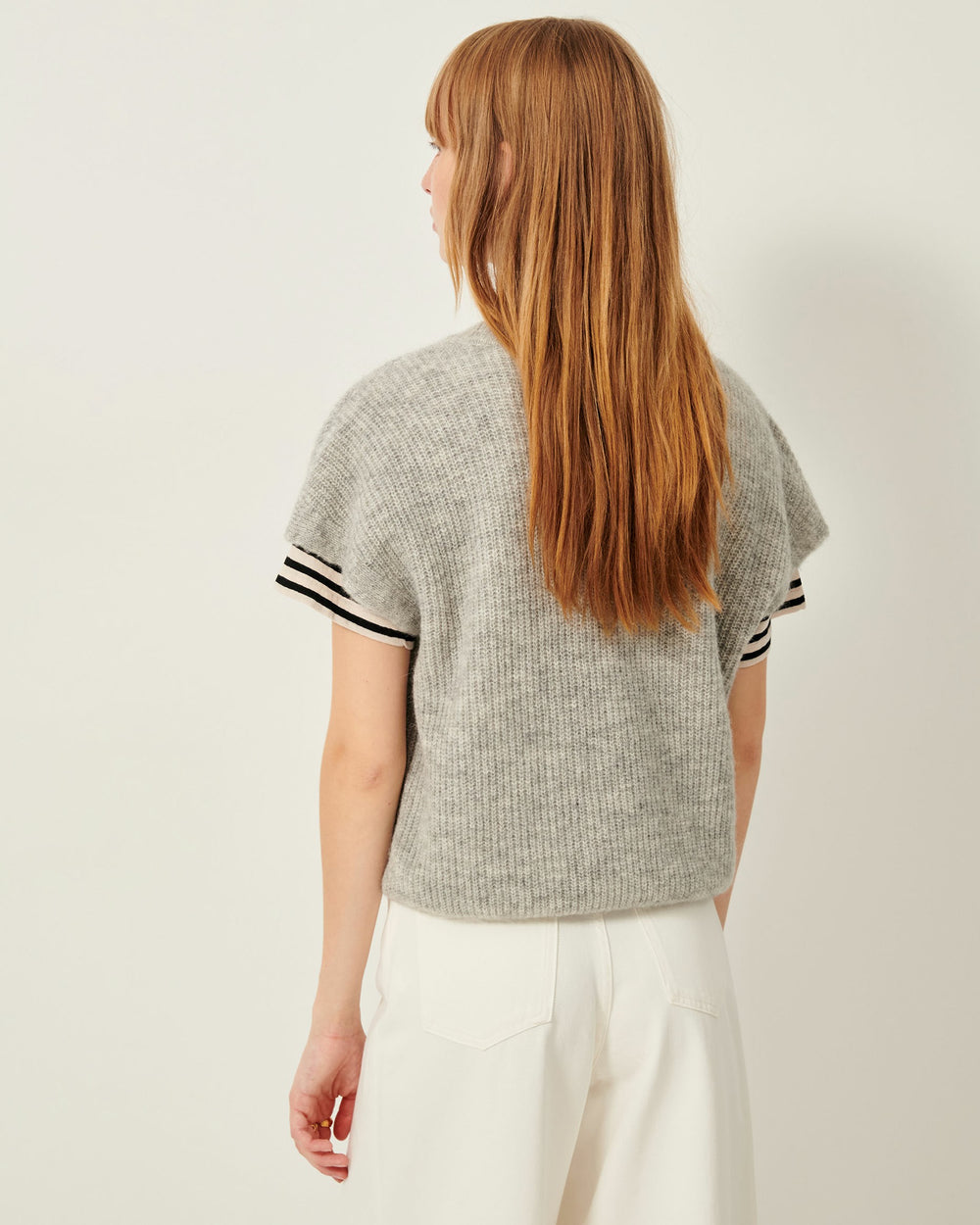 Women MATUA Mid Grey | Sweater