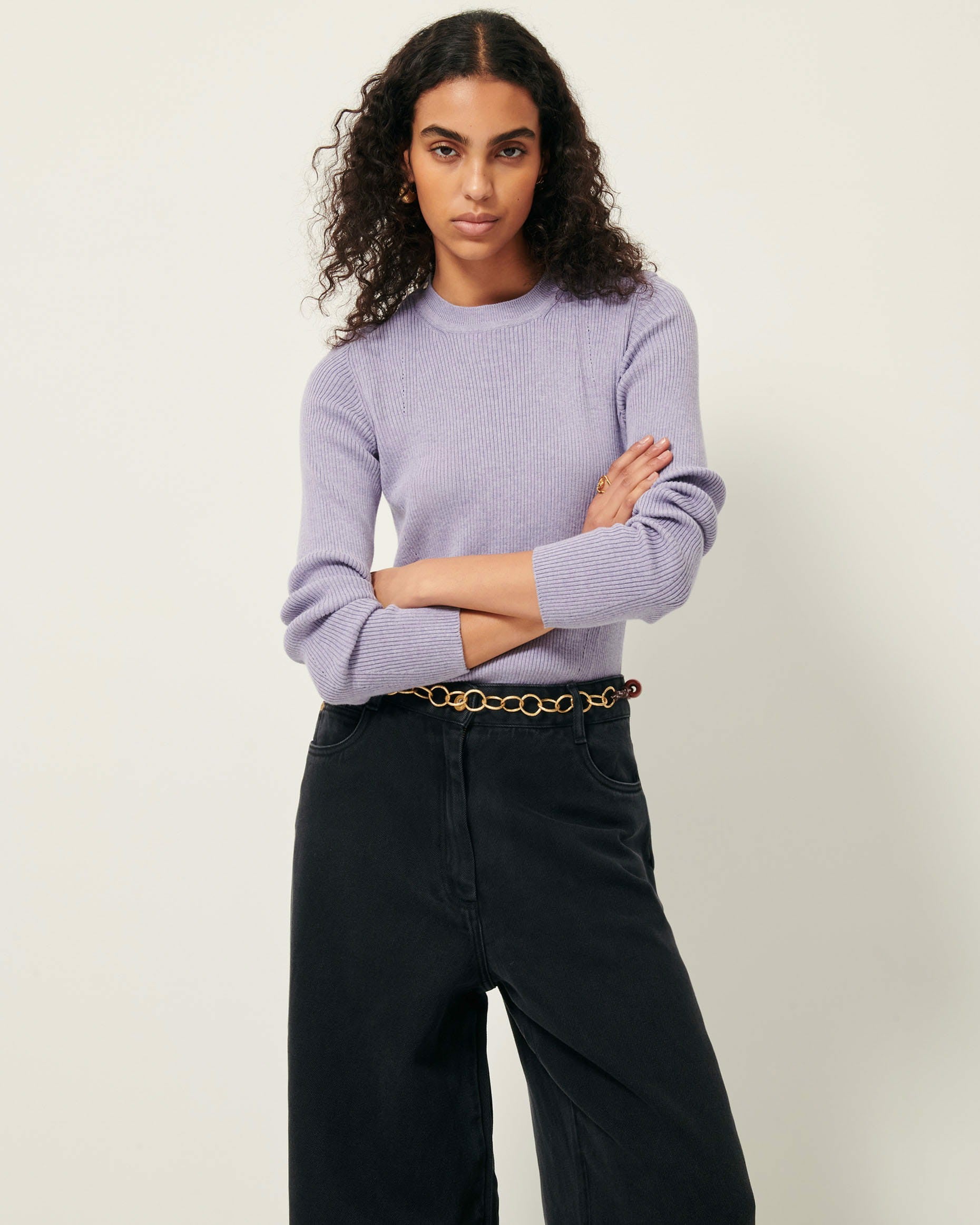 Women MALAPARTE Stonelila | Jumper