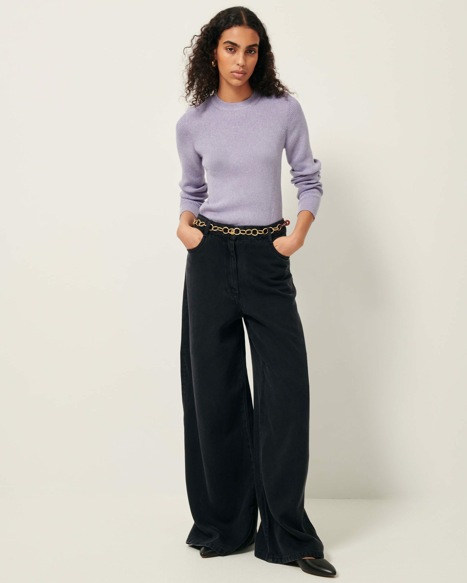 Women MALAPARTE Stonelila | Jumper