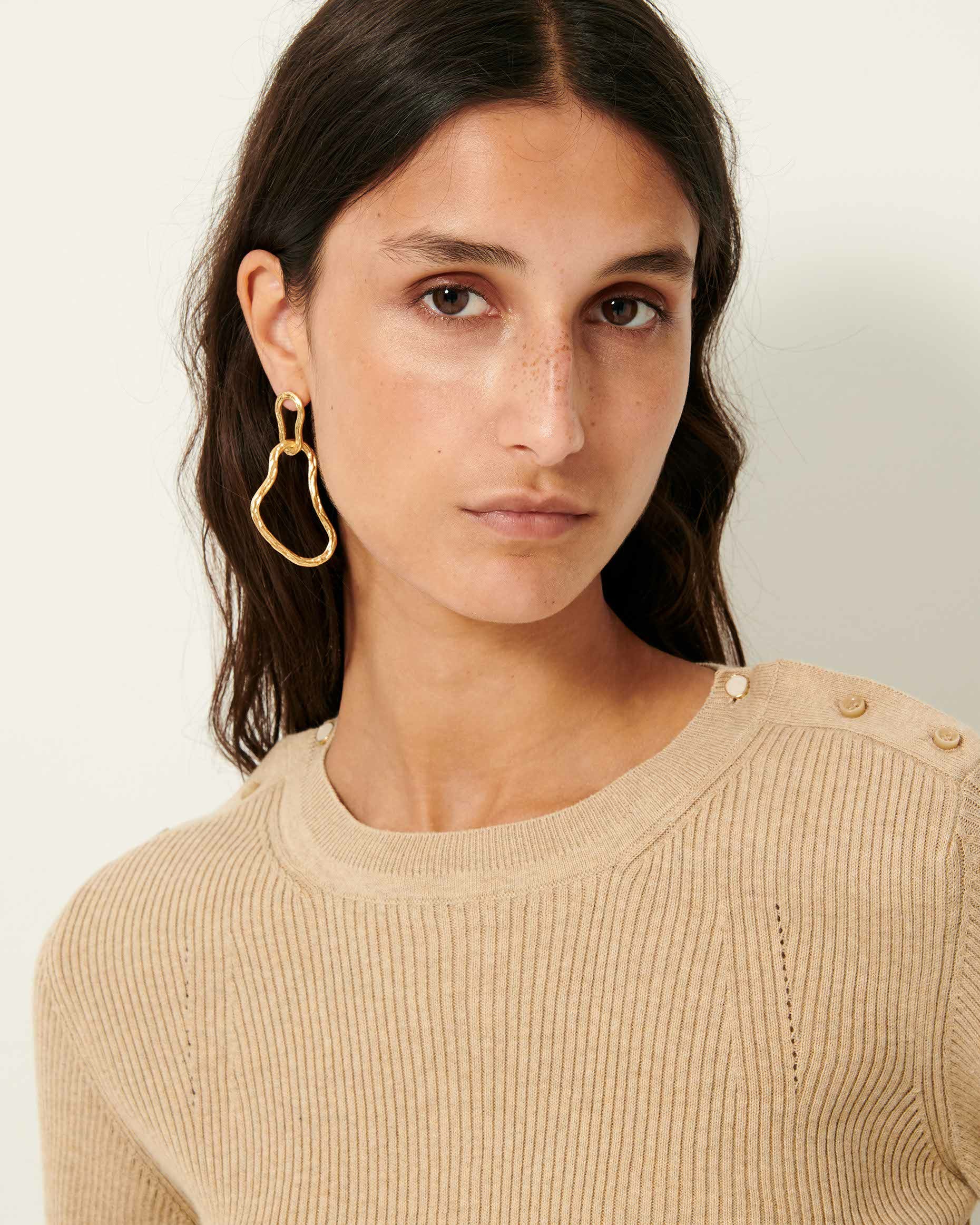 Women MALAPARTE Chai Latte | Jumper