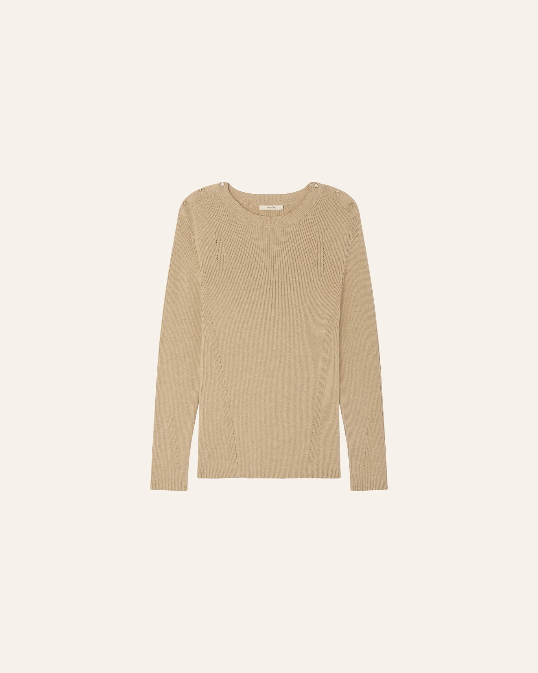 Women MALAPARTE Chai Latte | Jumper
