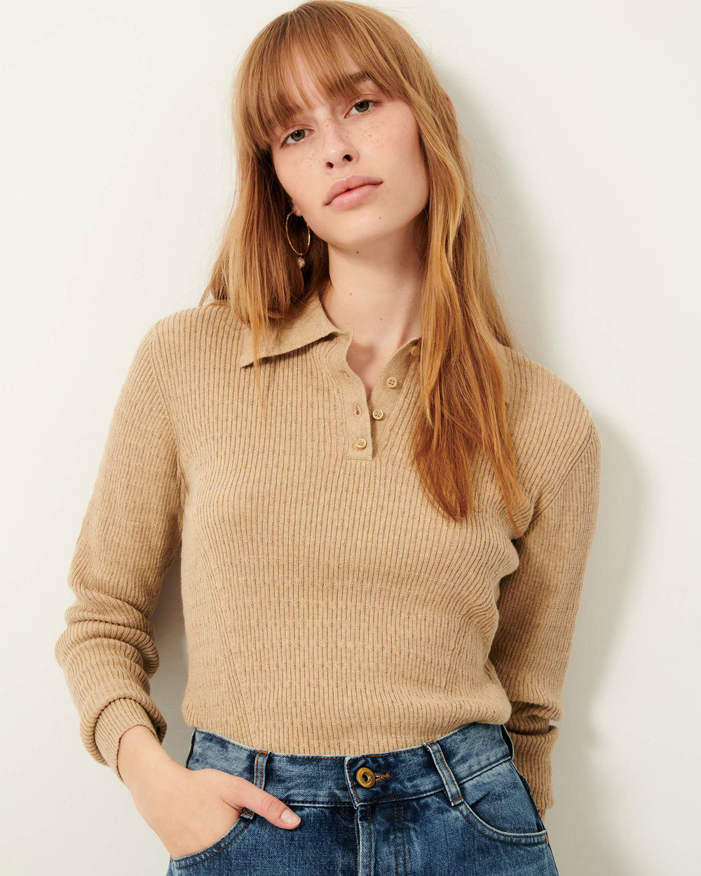 Women SAO Chai Latte | Polo shirt