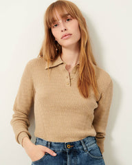 Women SAO Chai Latte | Polo shirt