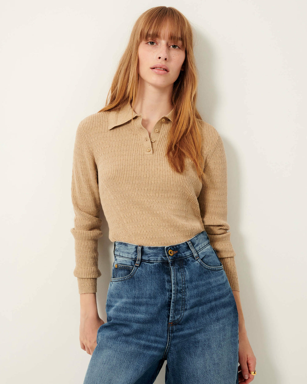 Women SAO Chai Latte | Polo shirt