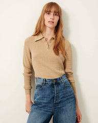 Women SAO Chai Latte | Polo shirt