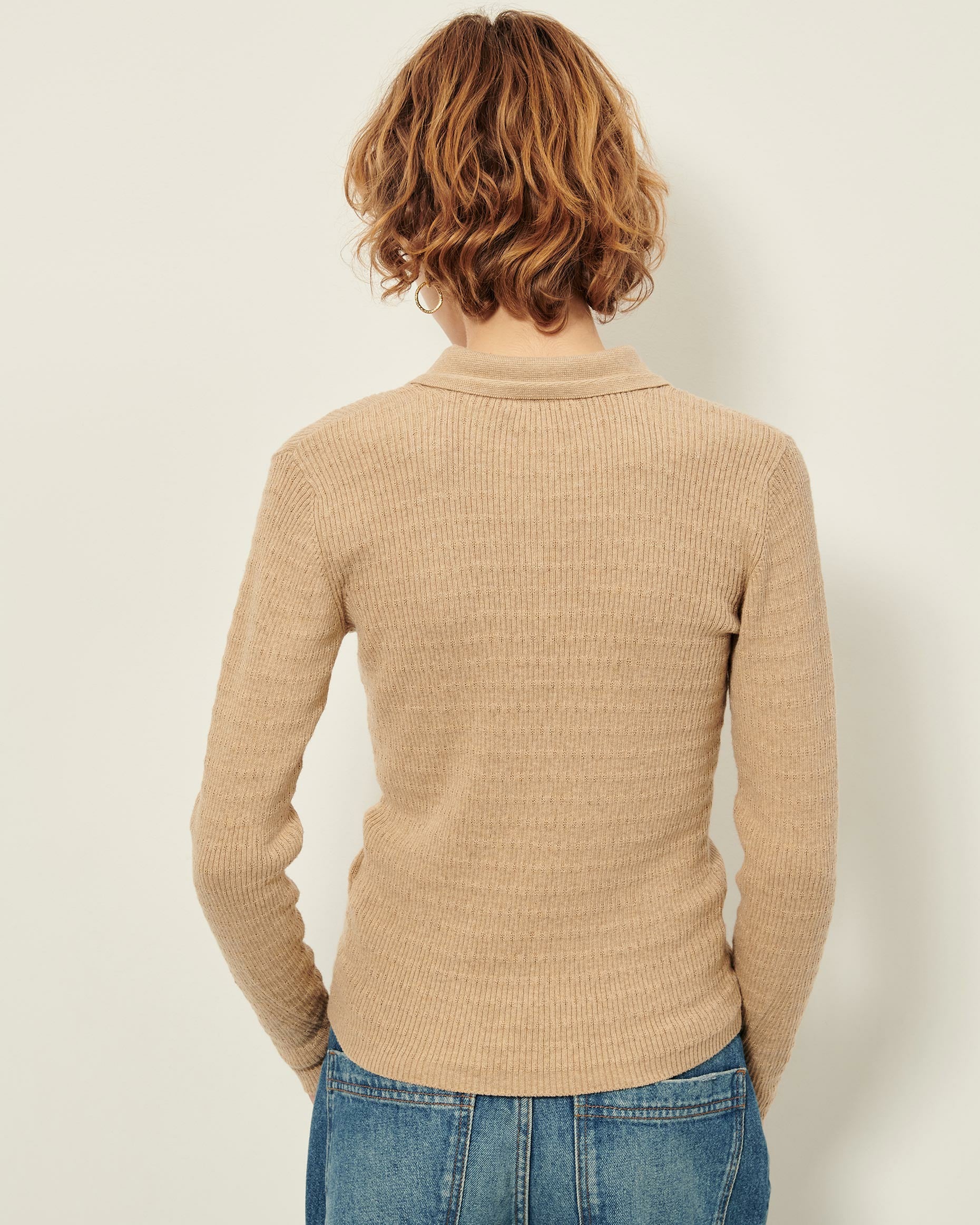 Women SAO Chai Latte | Polo shirt