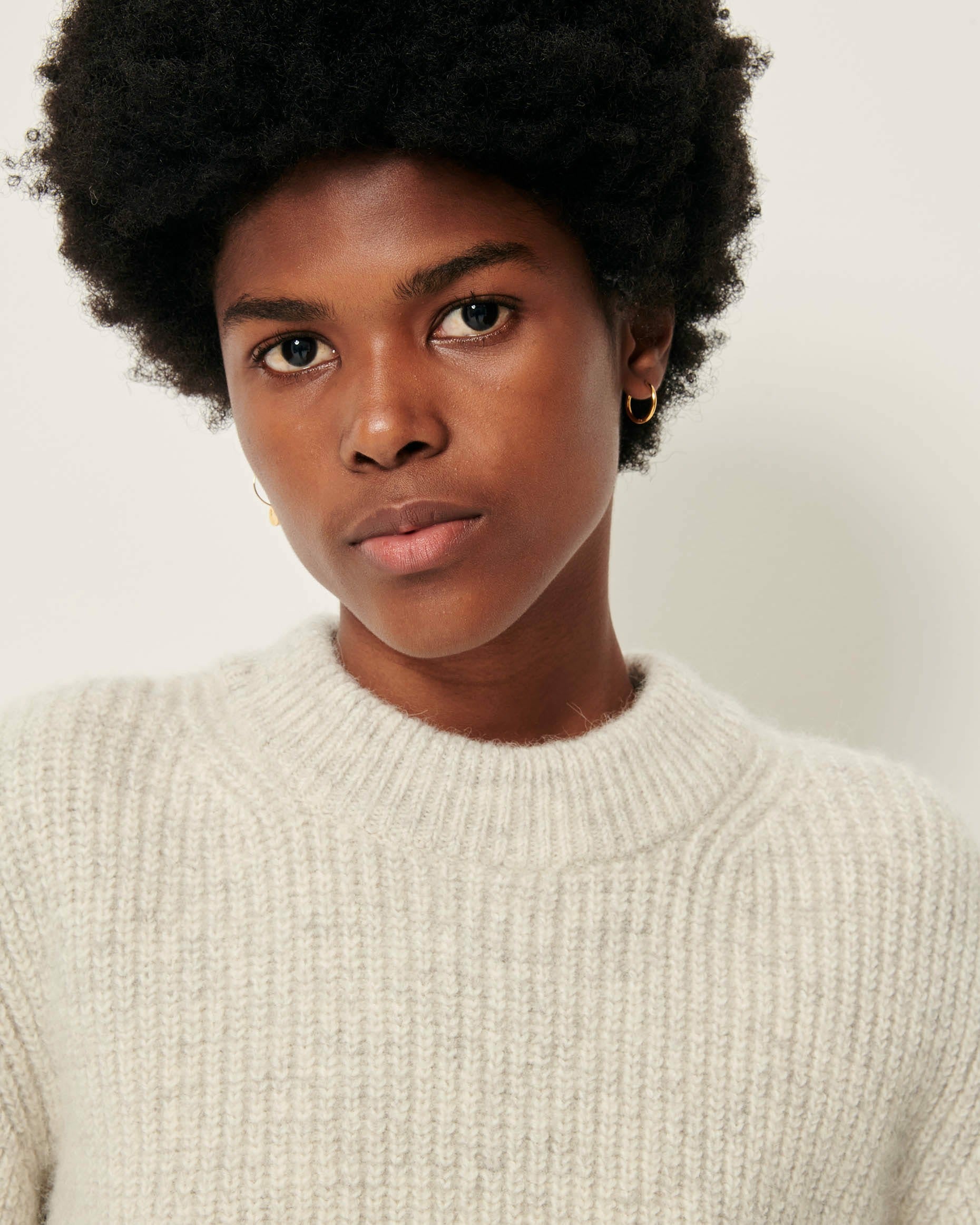 Women ODENSE Milkygres | Jumper