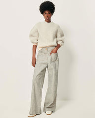 Women ODENSE Milkygres | Jumper