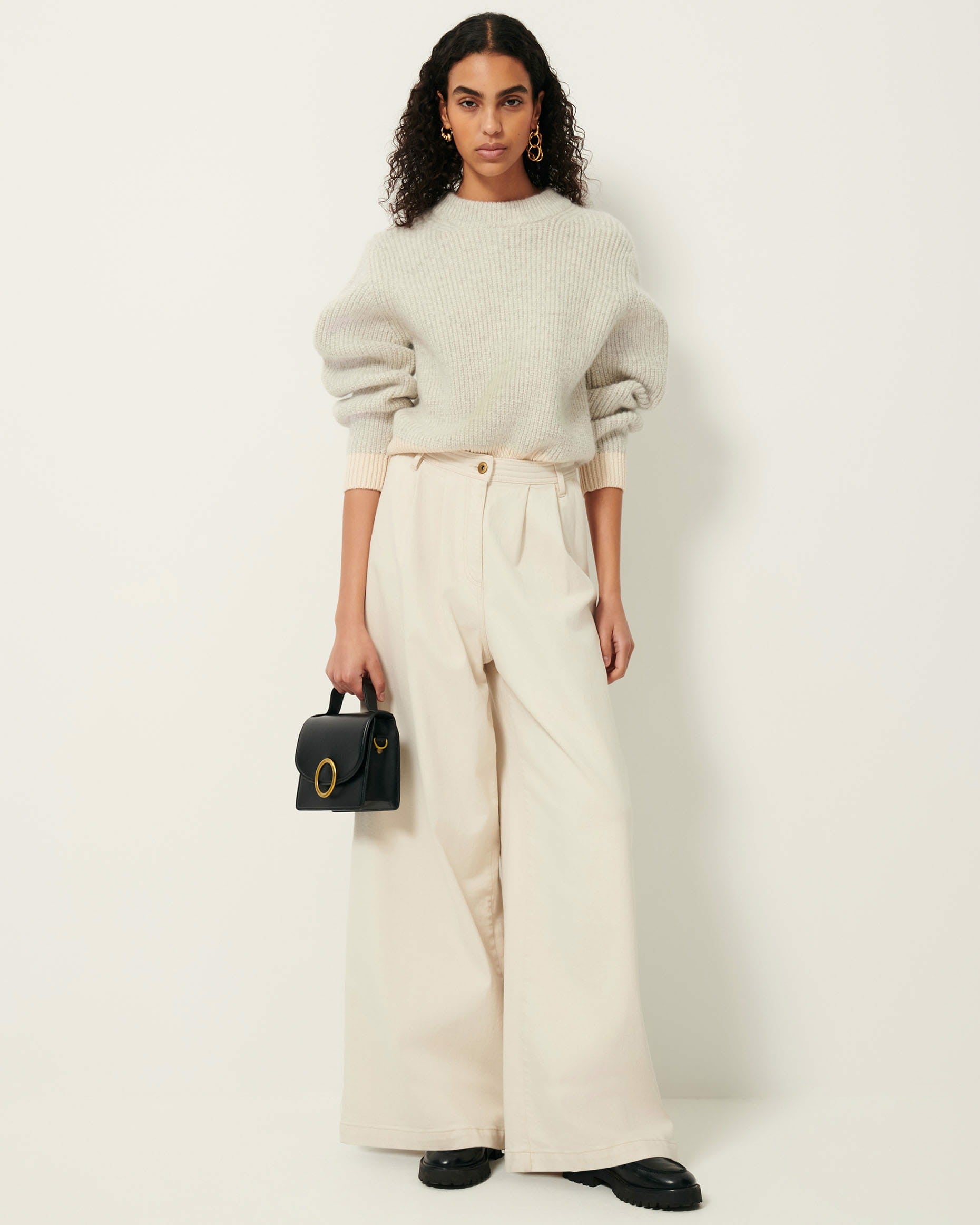 Women ODENSE Milkygres | Jumper