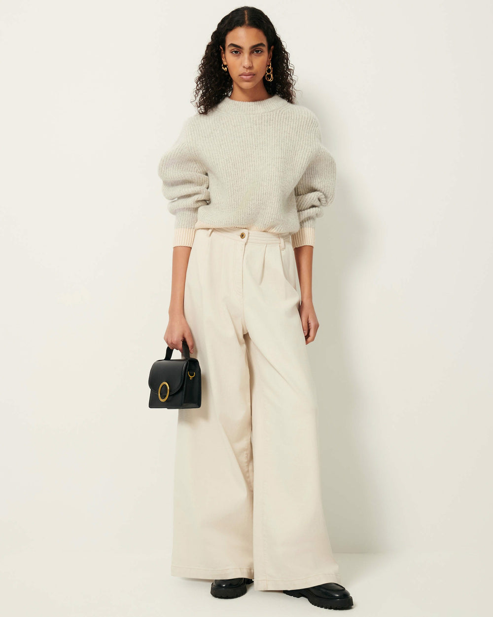 Women ODENSE Milkygres | Jumper