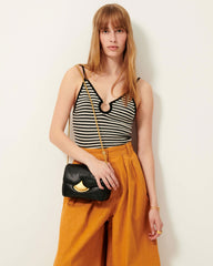 Women SOLANIA Whiblack | Top