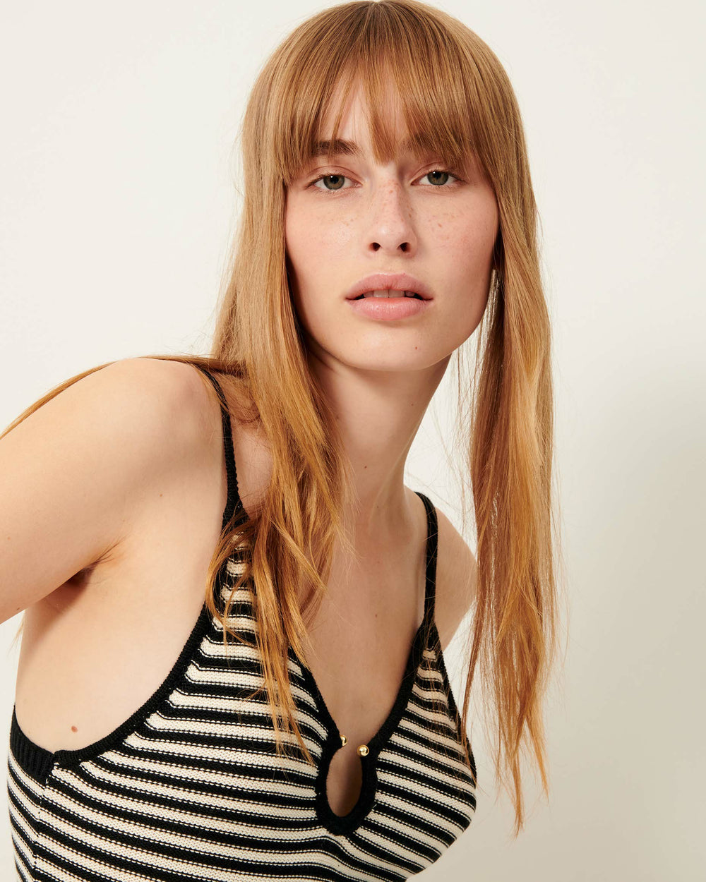 Women SOLANIA Whiblack | Top