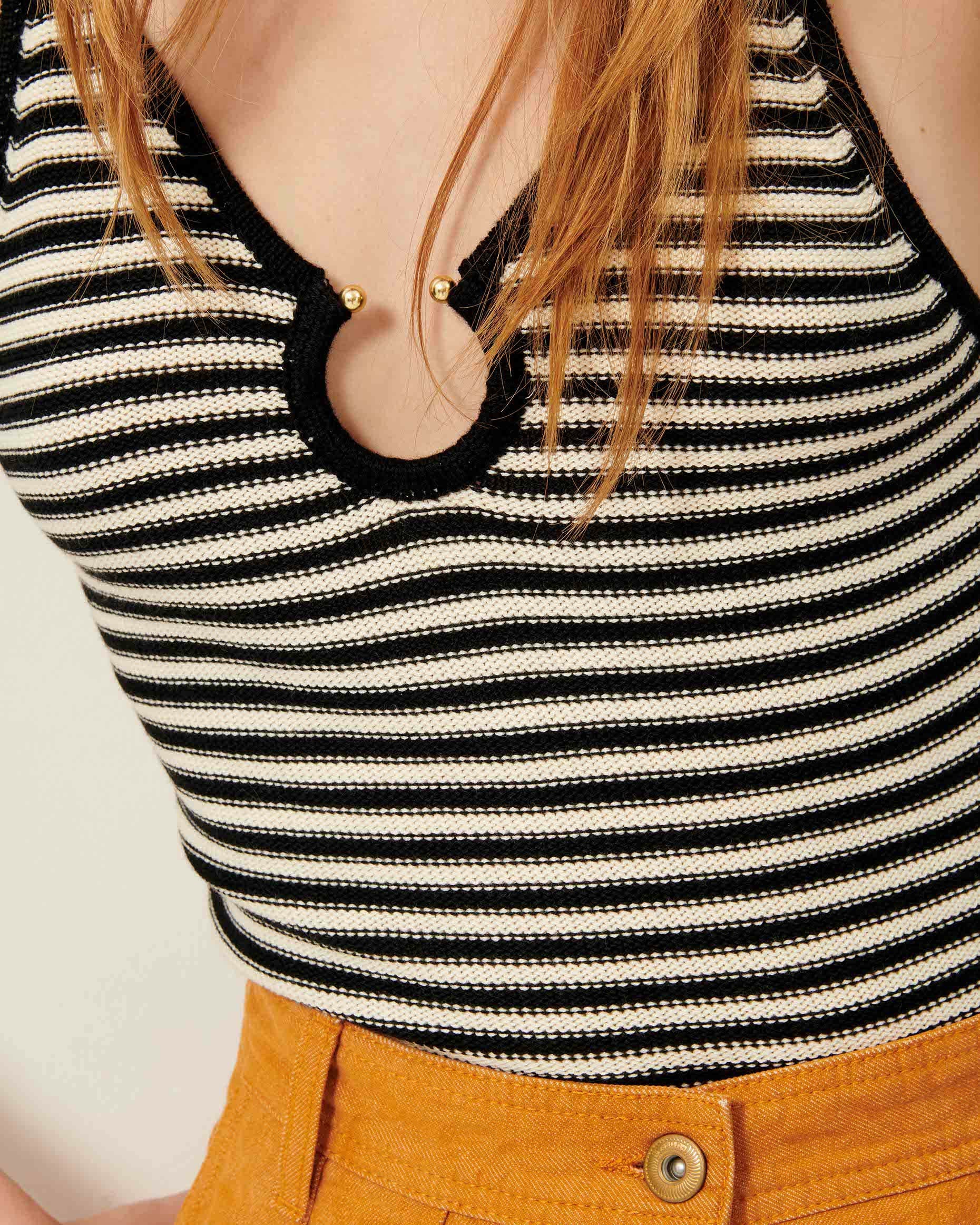 Women SOLANIA Whiblack | Top
