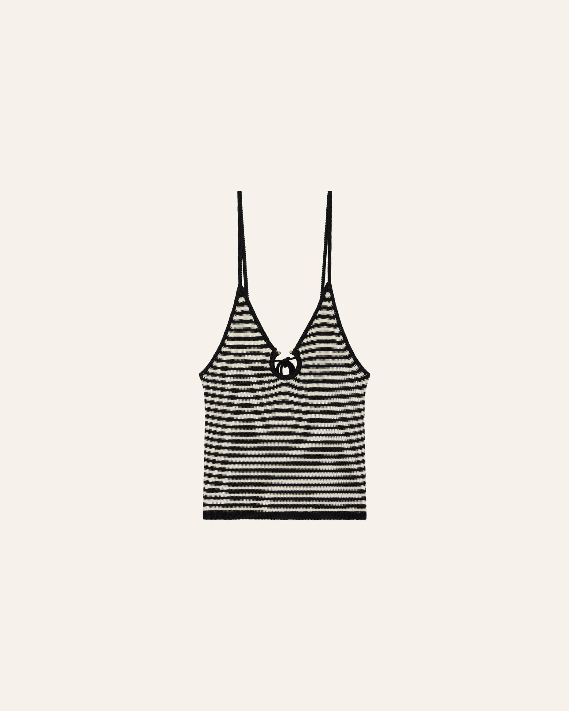 Women SOLANIA Whiblack | Top