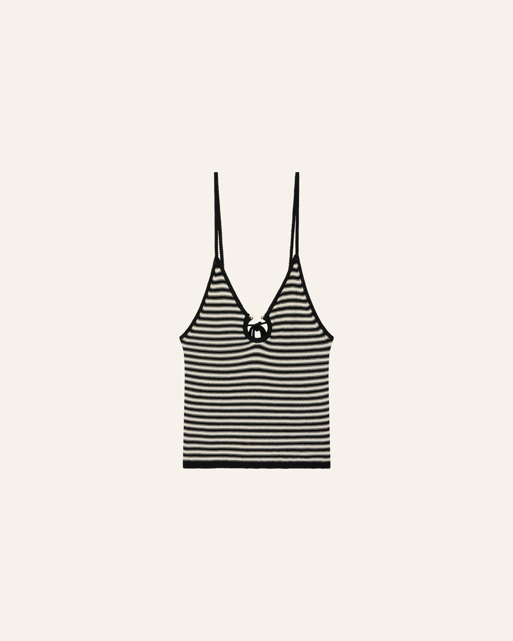 Women SOLANIA Whiblack | Top