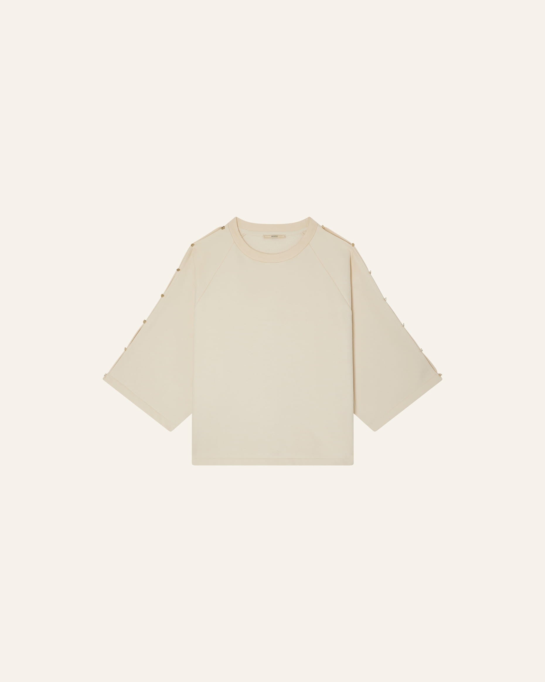 Women SOUND SWEAT Fleur de Sel | Sweatshirt
