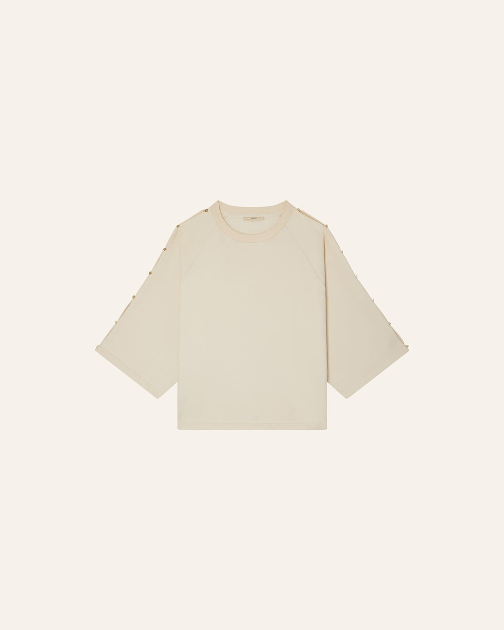 Women SOUND SWEAT Fleur de Sel | Sweatshirt