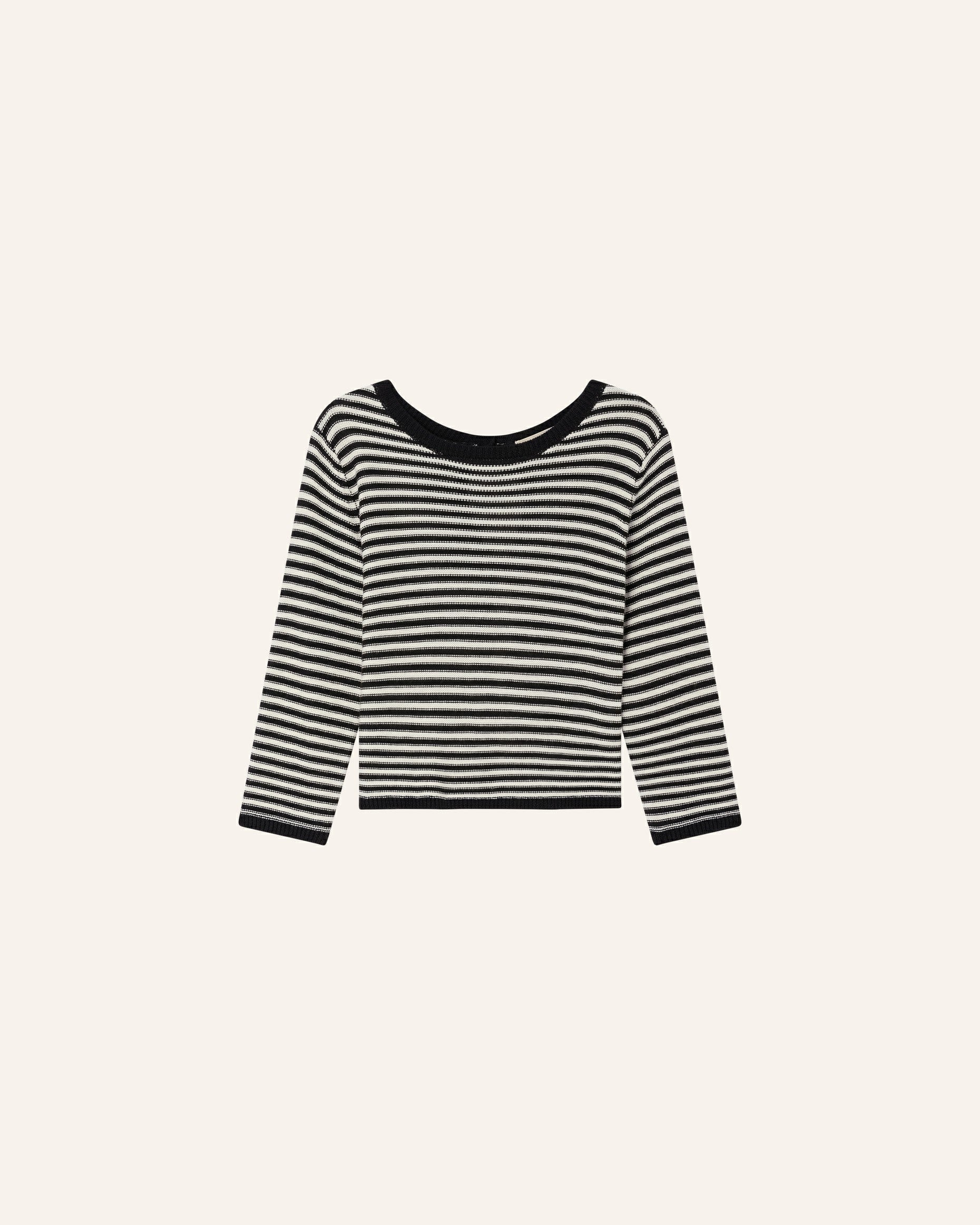 Women STRIANO Whiblack | Sweater