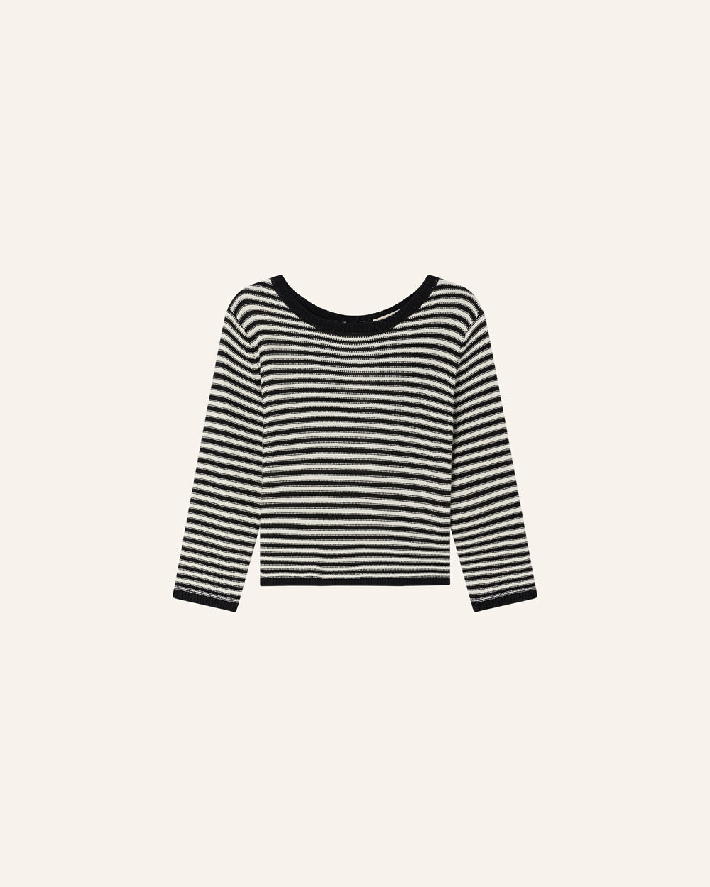 Women STRIANO Whiblack | Sweater