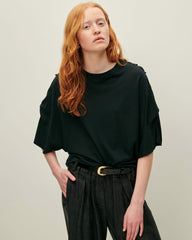 Women SUMMER NIGHT Moonless | T-shirt