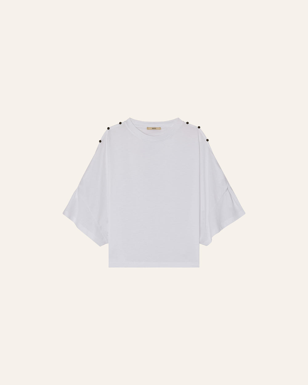 Women SUMMER NIGHT Optical White | T-shirt