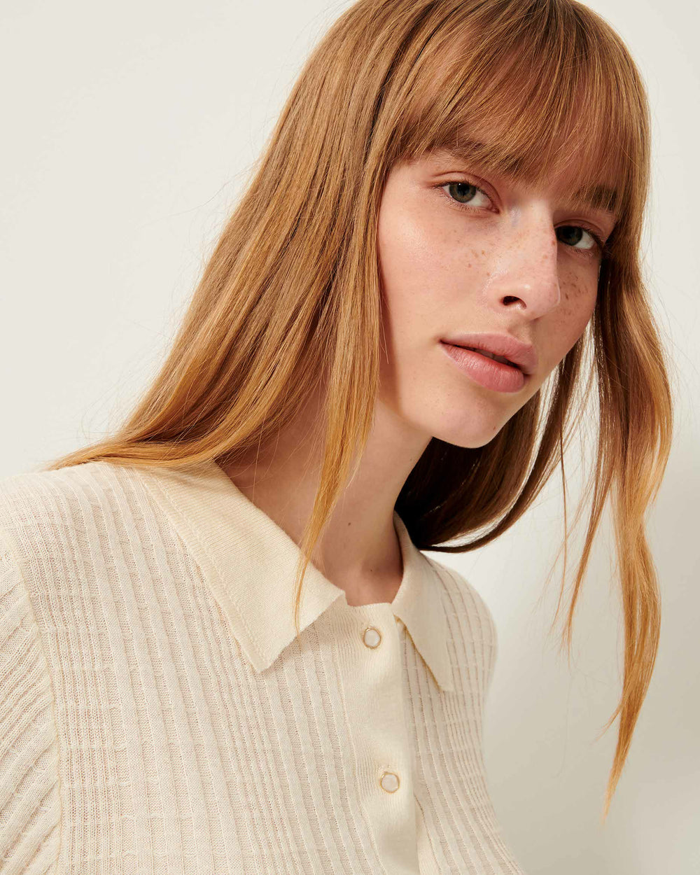 Women SUNCOAST Fleur de Sel | Polo shirt