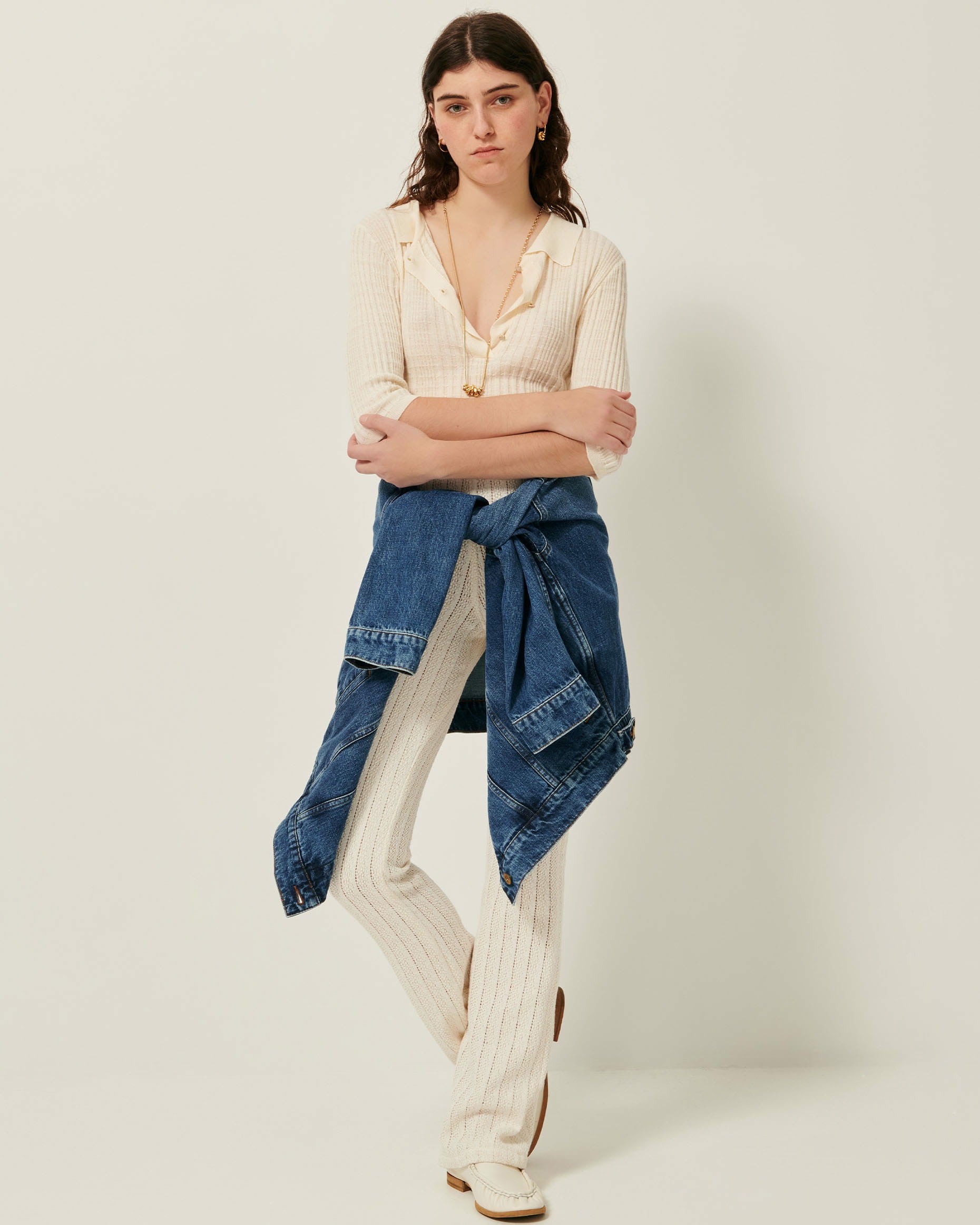 Women SUNCOAST Fleur de Sel | Polo shirt