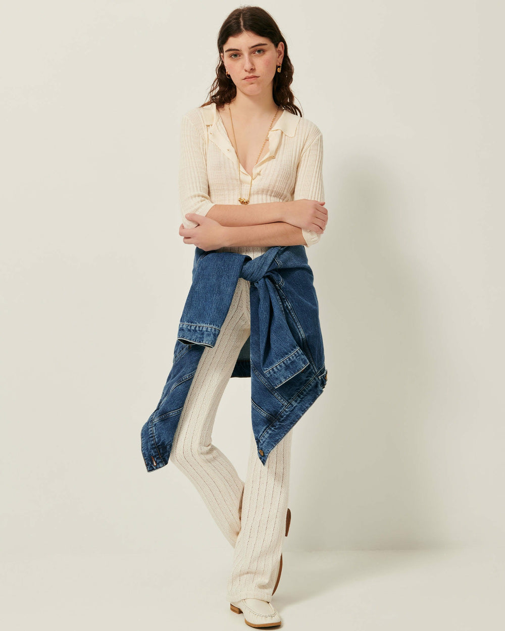 Women SUNCOAST Fleur de Sel | Polo shirt