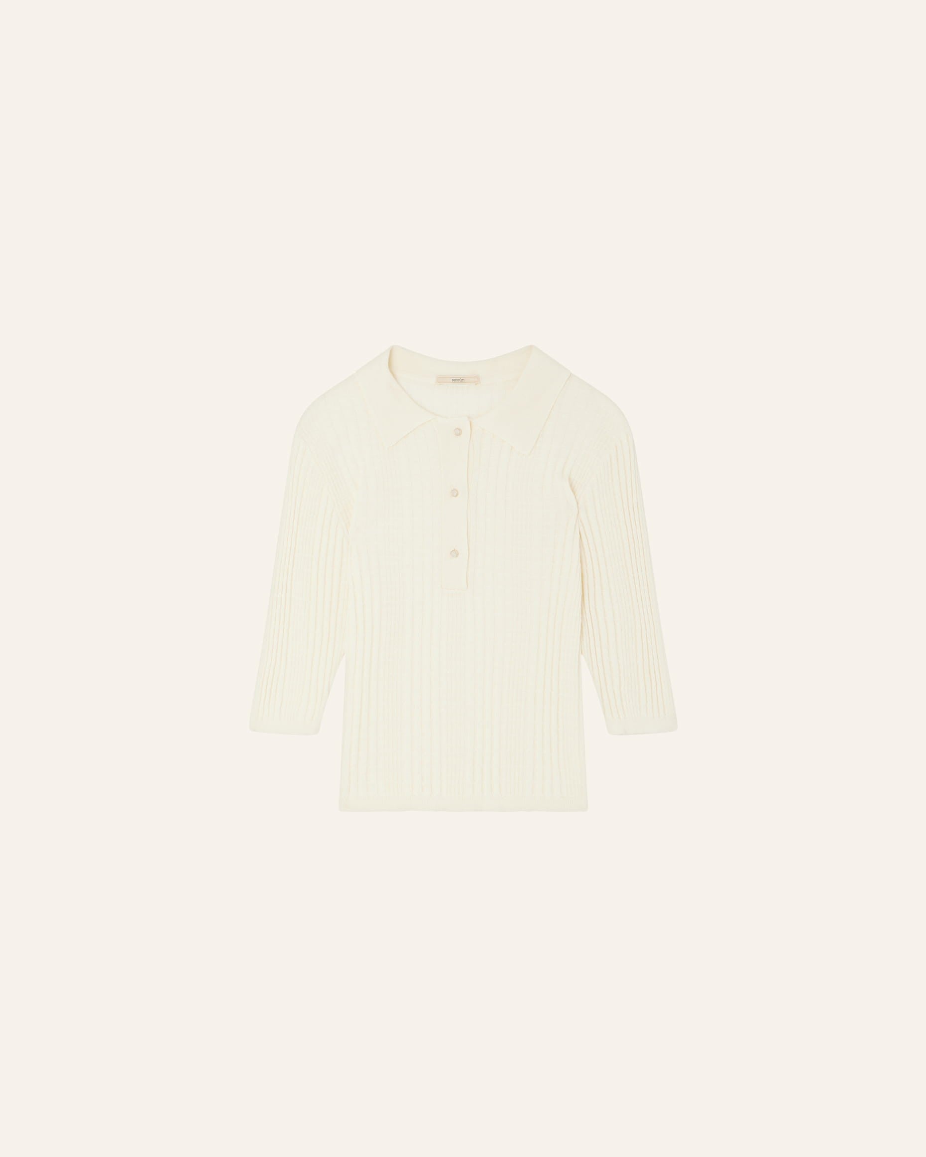 Women SUNCOAST Fleur de Sel | Polo shirt