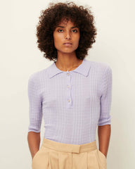 Women SUNCOAST Lavandin | Polo shirt