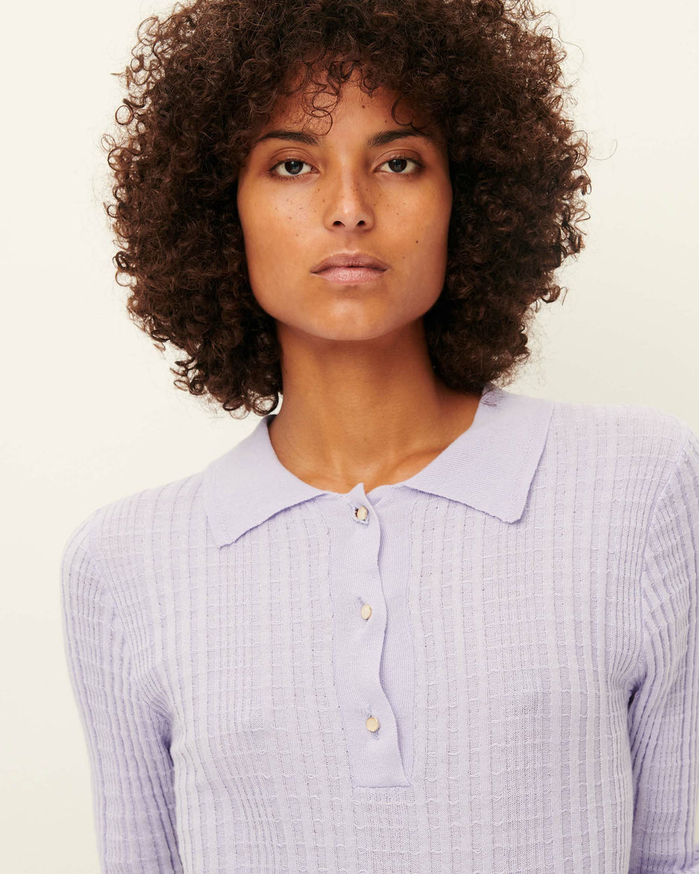 Women SUNCOAST Lavandin | Polo shirt