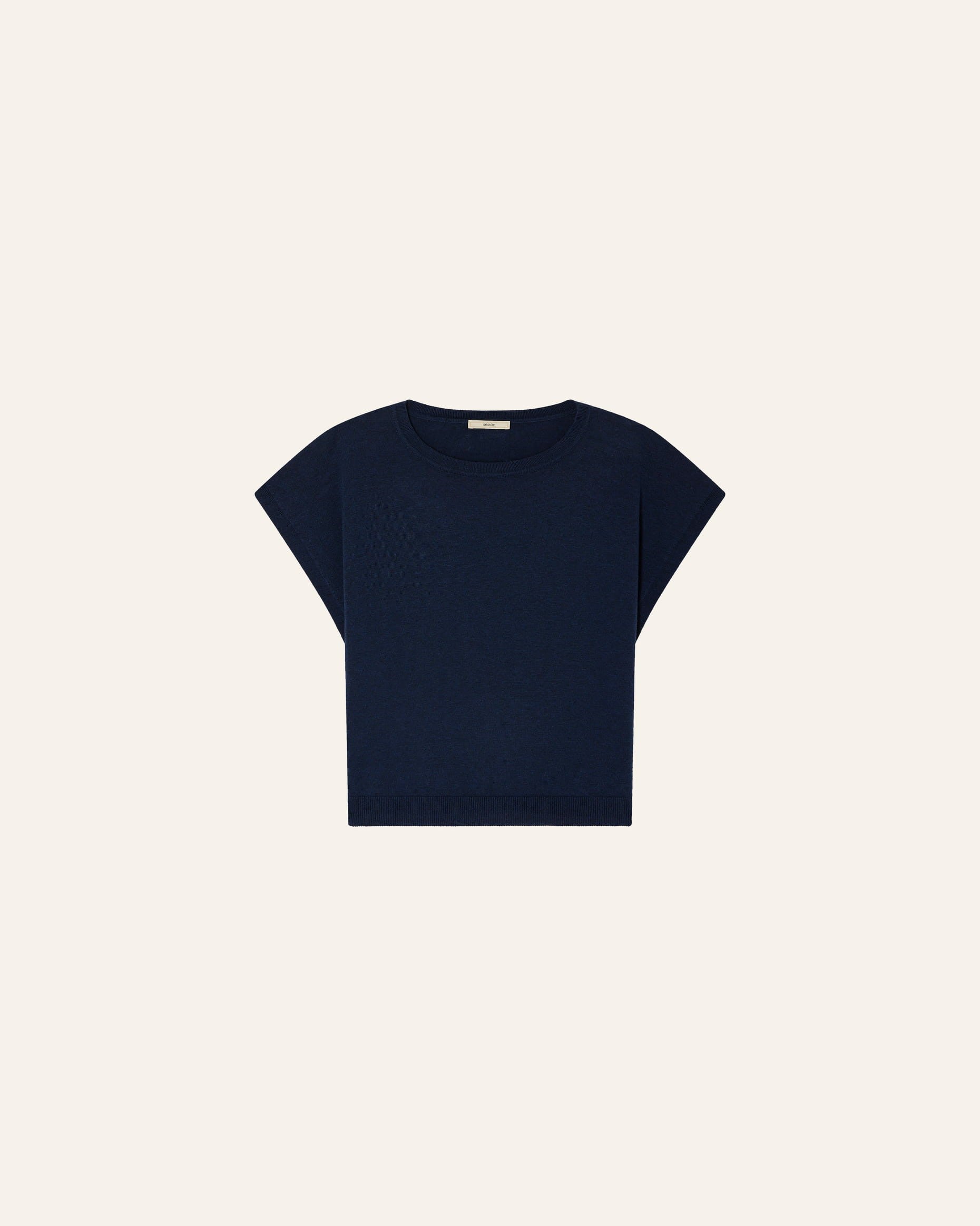 Women TIBERIO Bleu de Chine | Top
