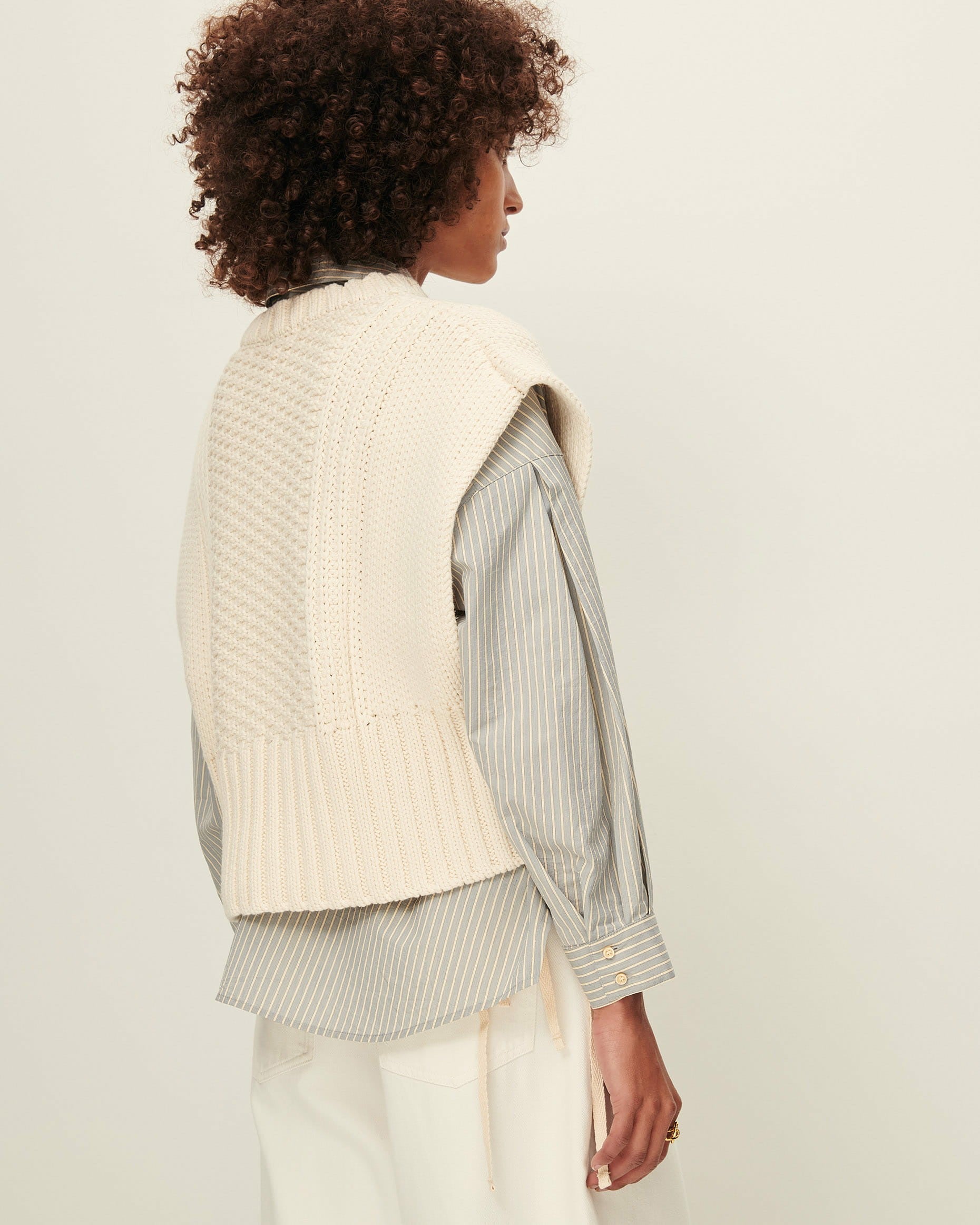 Women TODEMOON Fleur de Sel | Jumper