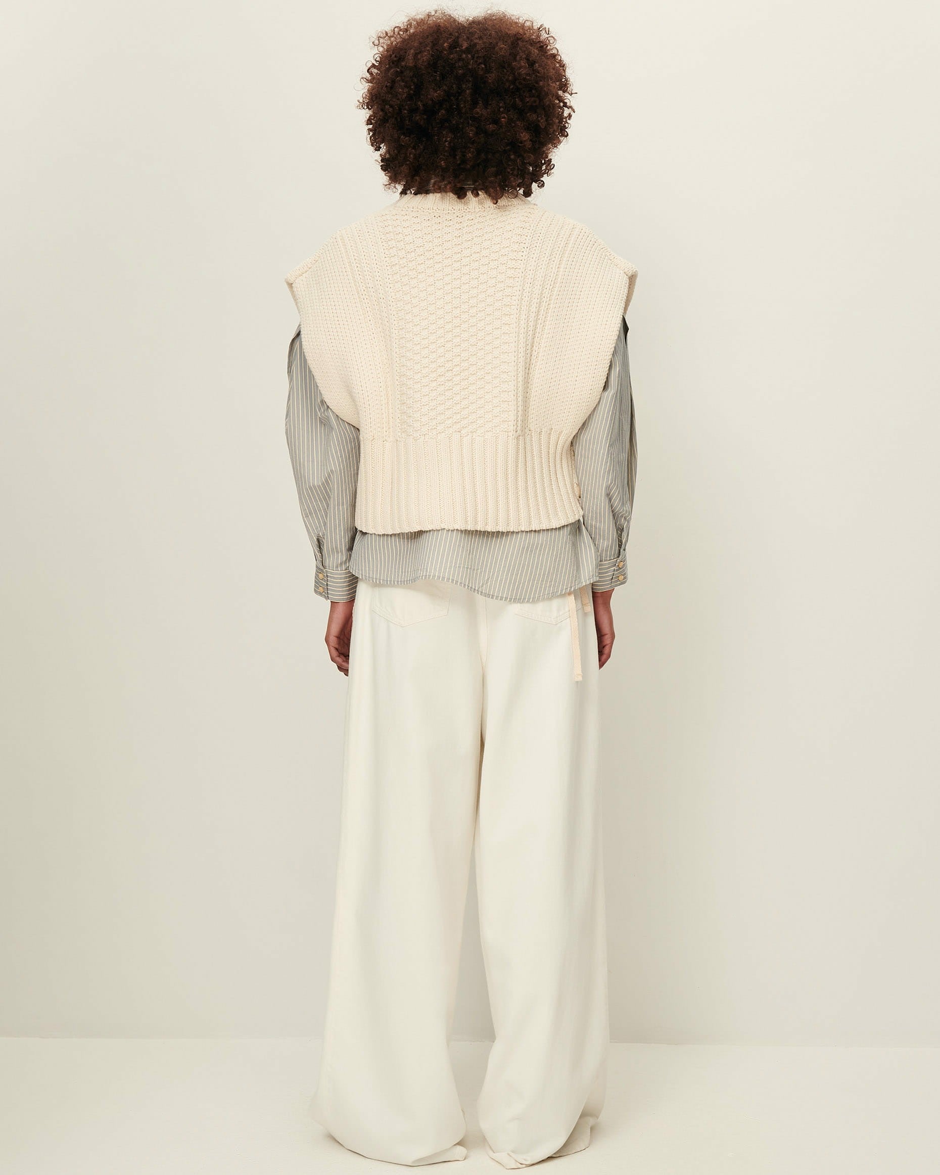 Women TODEMOON Fleur de Sel | Jumper