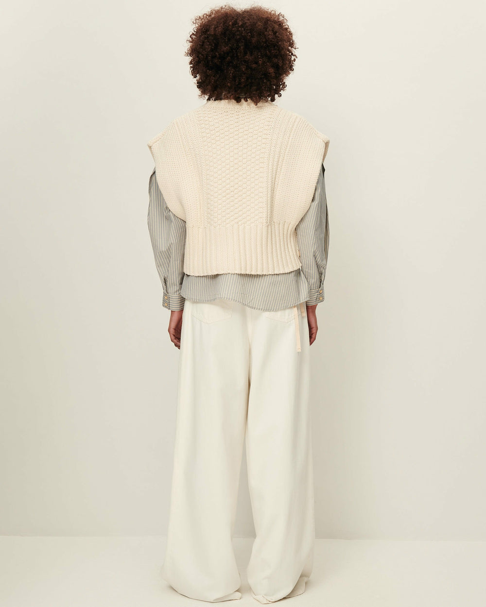 Women TODEMOON Fleur de Sel | Jumper