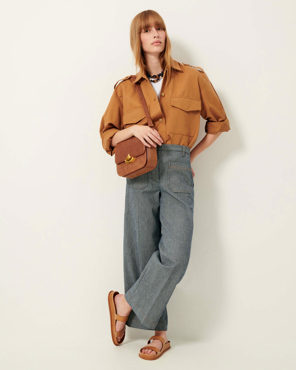 Women ASSOUAN Sirocco Leather | Mules